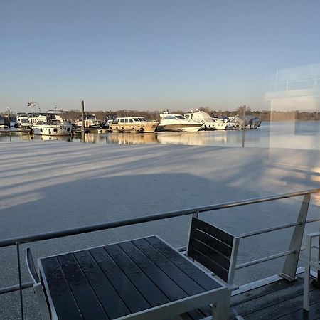 Hausboot Leukermeer Well Well  Kültér fotó